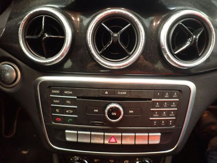 Photo 9 VIN: WDD1173121N669496 - MERCEDES-BENZ CLA COUPE 