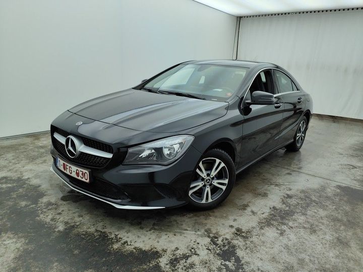 Photo 1 VIN: WDD1173121N669945 - MERCEDES-BENZ CLA FL&#3916 