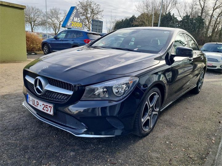 Photo 1 VIN: WDD1173121N670108 - MERCEDES-BENZ CLA 