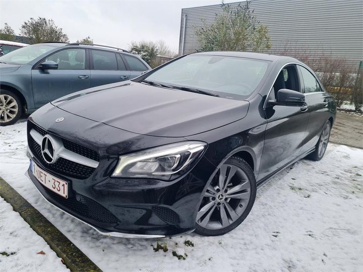 Photo 1 VIN: WDD1173121N670149 - MERCEDES-BENZ CLA 