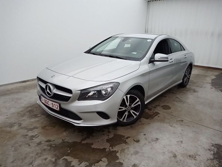 Photo 1 VIN: WDD1173121N670375 - MERCEDES-BENZ CLA FL&#3916 