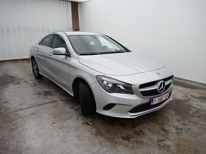 Photo 8 VIN: WDD1173121N670375 - MERCEDES-BENZ CLA FL&#3916 