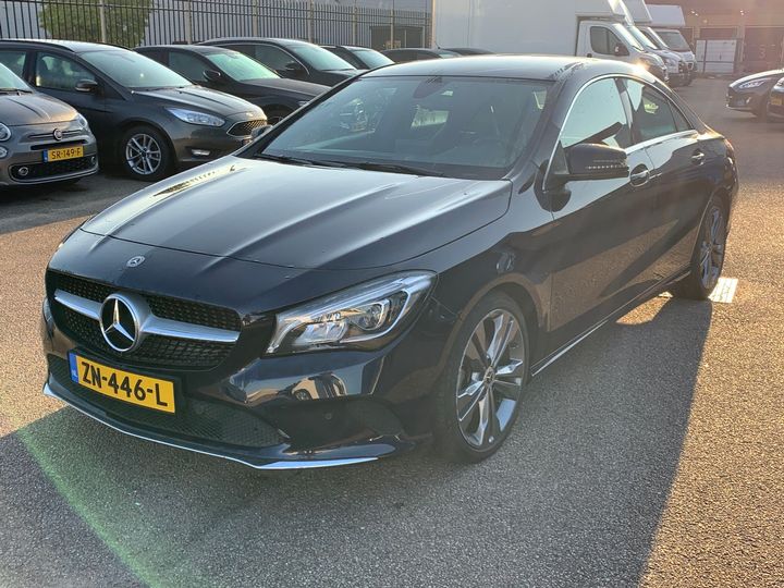 Photo 1 VIN: WDD1173121N670508 - MERCEDES-BENZ CLA-KLASSE 