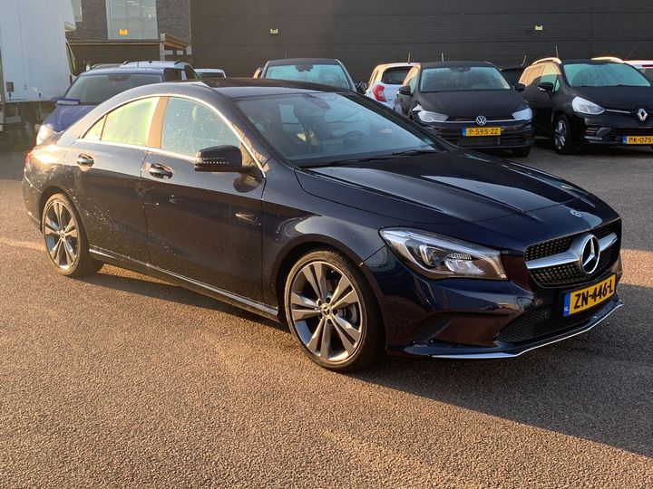 Photo 4 VIN: WDD1173121N670508 - MERCEDES-BENZ CLA-KLASSE 