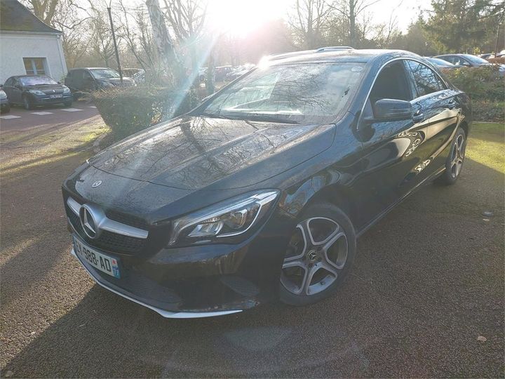 Photo 1 VIN: WDD1173121N670711 - MERCEDES-BENZ CLASSE CLA 