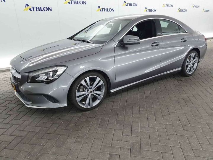 Photo 0 VIN: WDD1173121N670793 - MERCEDES-BENZ CLA 