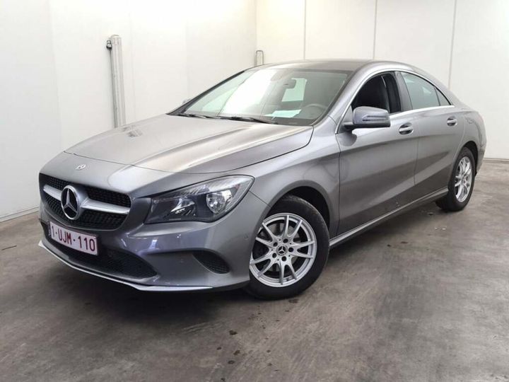 Photo 0 VIN: WDD1173121N671421 - MERCEDES-BENZ CLA 