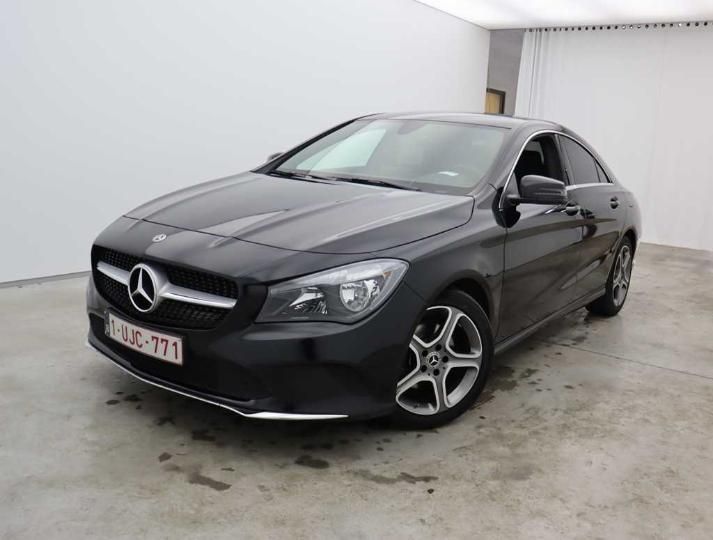 Photo 1 VIN: WDD1173121N672026 - MERCEDES-BENZ CLA FL&#3916 