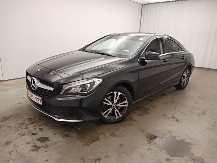 Photo 1 VIN: WDD1173121N672540 - MERCEDES-BENZ CLA FL&#3916 