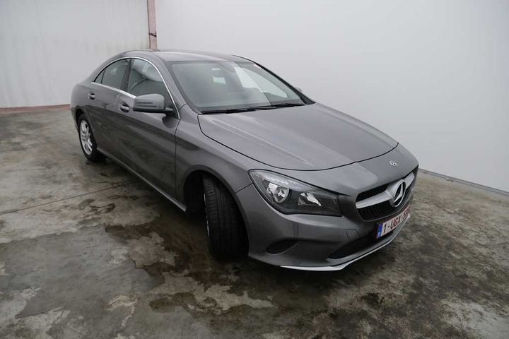 Photo 8 VIN: WDD1173121N672629 - MERCEDES-BENZ CLA FL&#3916 