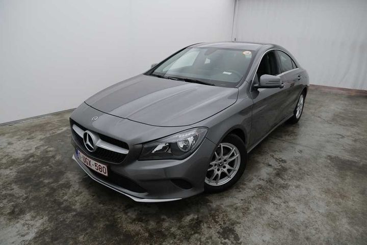 Photo 1 VIN: WDD1173121N672629 - MERCEDES-BENZ CLA FL&#3916 