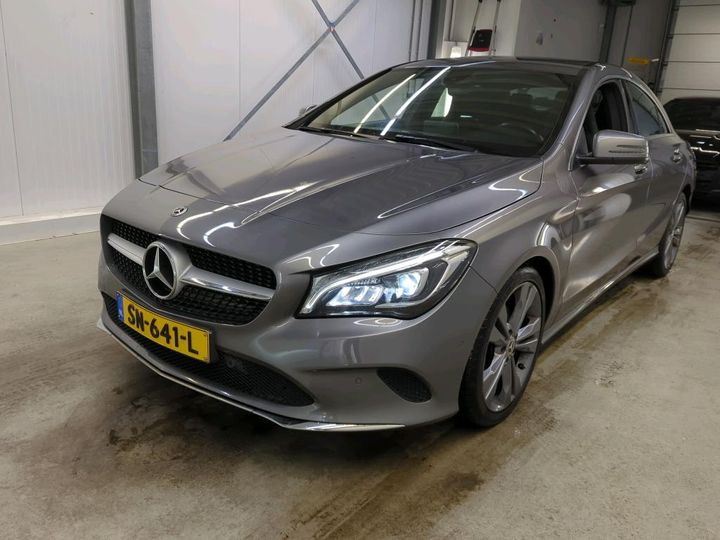 Photo 0 VIN: WDD1173121N672762 - MERCEDES-BENZ CLA 180 