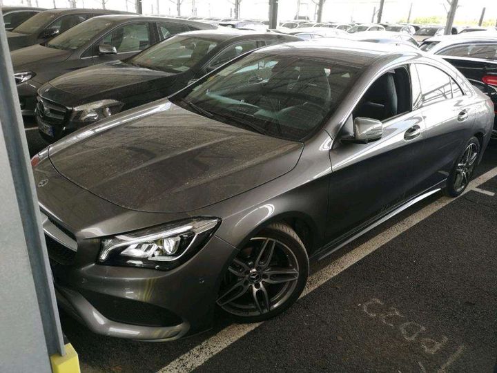 Photo 1 VIN: WDD1173121N675611 - MERCEDES-BENZ CLASSE CLA COUPE 