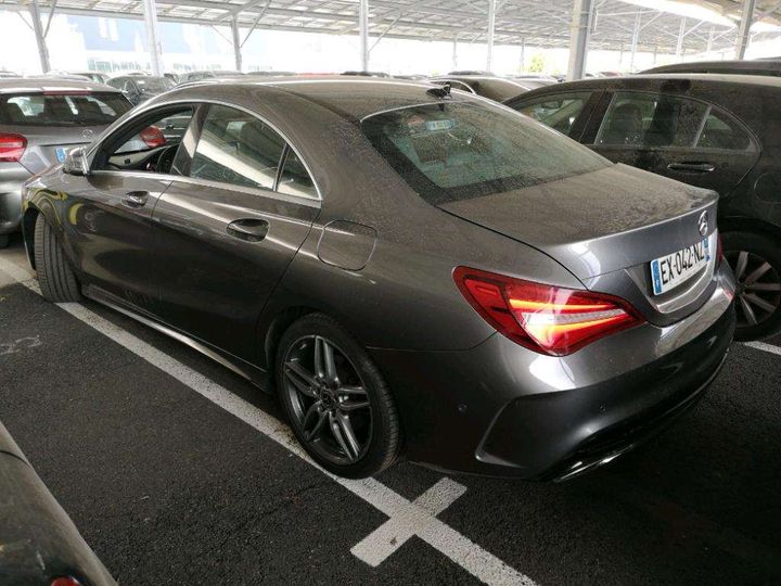 Photo 2 VIN: WDD1173121N675611 - MERCEDES-BENZ CLASSE CLA COUPE 