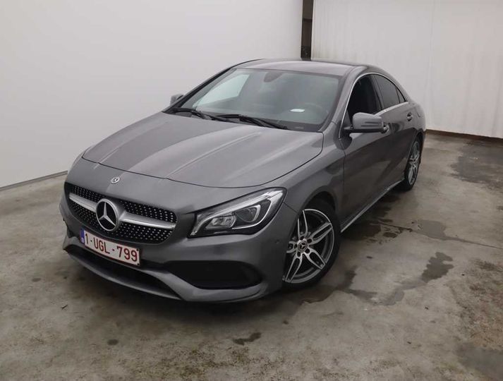 Photo 1 VIN: WDD1173121N676917 - MERCEDES-BENZ CLA FL&#3916 