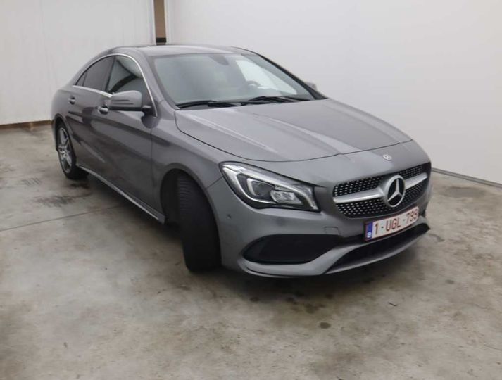 Photo 8 VIN: WDD1173121N676917 - MERCEDES-BENZ CLA FL&#3916 