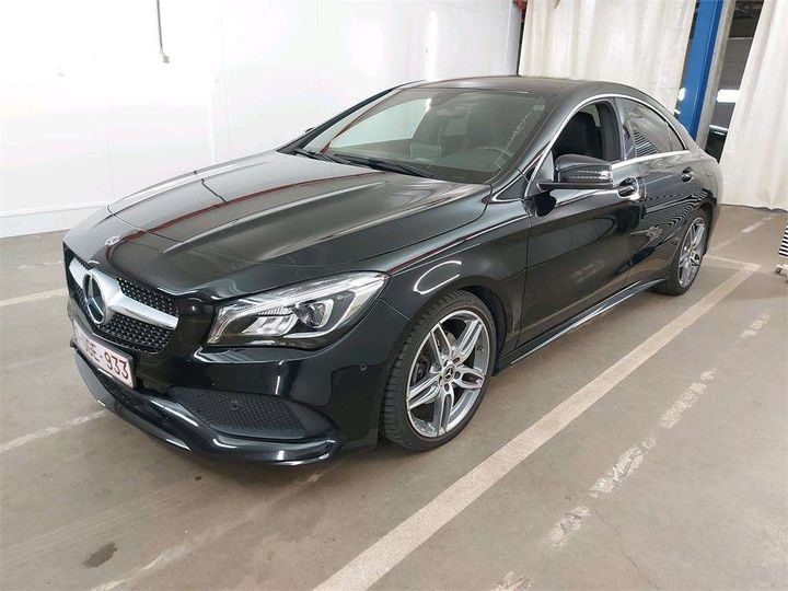 Photo 1 VIN: WDD1173121N677161 - MERCEDES-BENZ CLA 