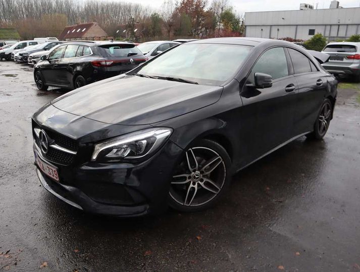 Photo 1 VIN: WDD1173121N678114 - MERCEDES-BENZ CLA FL&#3916 