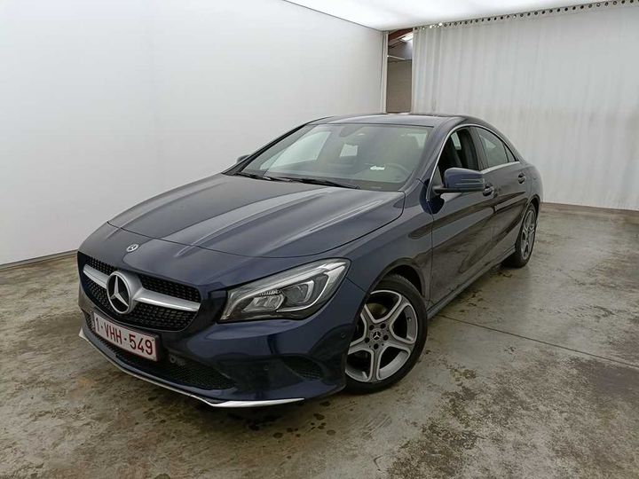 Photo 0 VIN: WDD1173121N678384 - MERCEDES-BENZ CLA FL&#3916 