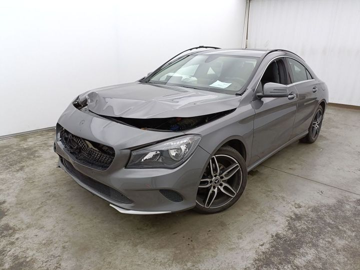 Photo 1 VIN: WDD1173121N678879 - MERCEDES-BENZ CLA FL&#3916 