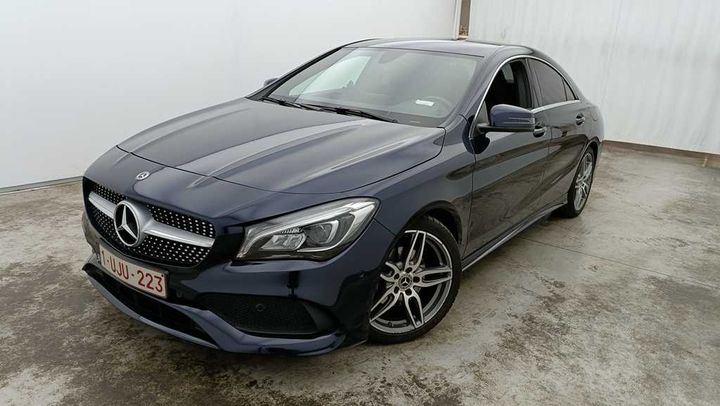 Photo 1 VIN: WDD1173121N679009 - MERCEDES-BENZ CLA FL&#3916 