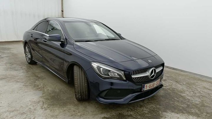 Photo 8 VIN: WDD1173121N679009 - MERCEDES-BENZ CLA FL&#3916 