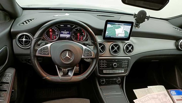 Photo 9 VIN: WDD1173121N679009 - MERCEDES-BENZ CLA FL&#3916 