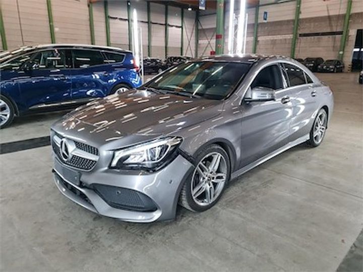 Photo 1 VIN: WDD1173121N679578 - MERCEDES-BENZ CLASSE CLA DIESEL (C117) - 2016 