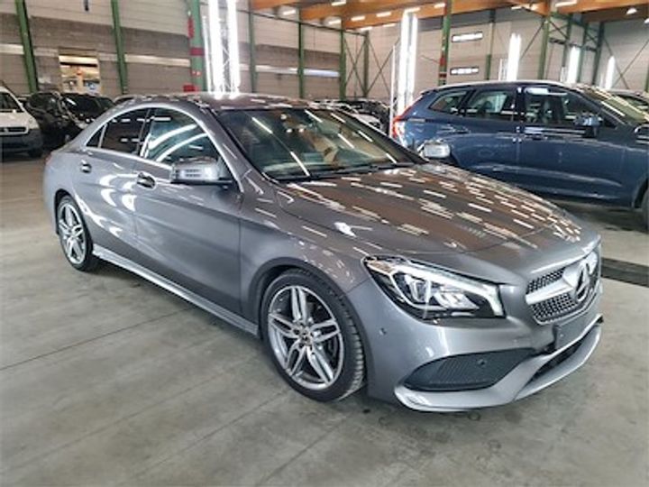 Photo 2 VIN: WDD1173121N679578 - MERCEDES-BENZ CLASSE CLA DIESEL (C117) - 2016 