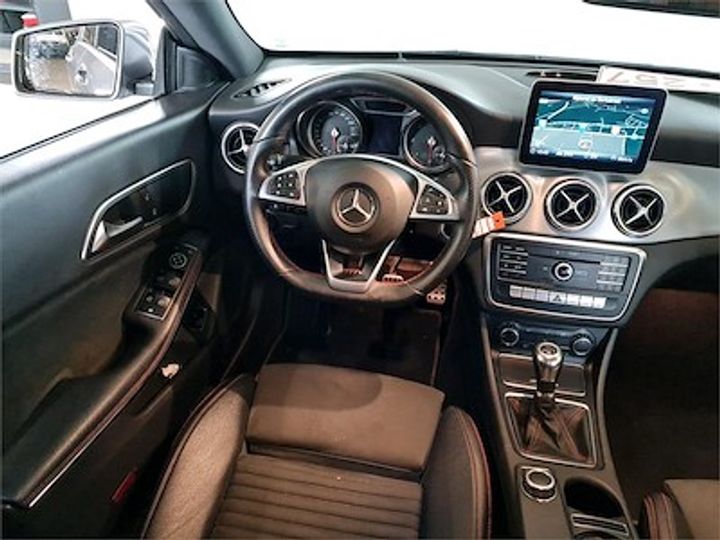 Photo 9 VIN: WDD1173121N679578 - MERCEDES-BENZ CLASSE CLA DIESEL (C117) - 2016 