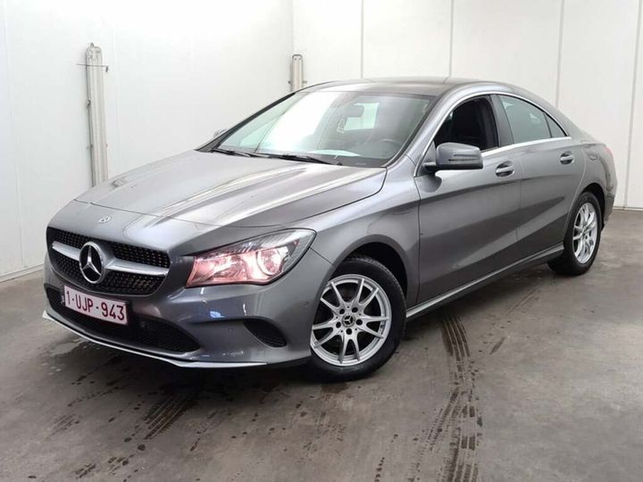 Photo 1 VIN: WDD1173121N679751 - MERCEDES-BENZ CLA-KLASSE 