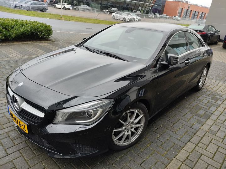 Photo 0 VIN: WDD1173421N078552 - MERCEDES-BENZ CLA-KLASSE 