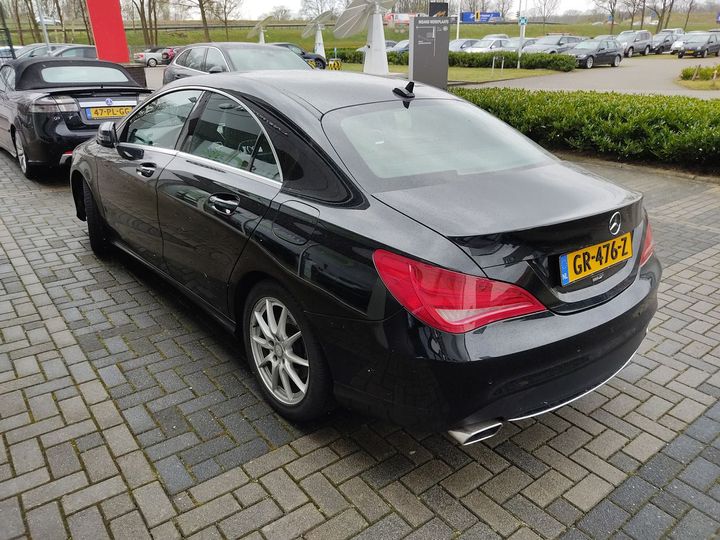 Photo 2 VIN: WDD1173421N078552 - MERCEDES-BENZ CLA-KLASSE 