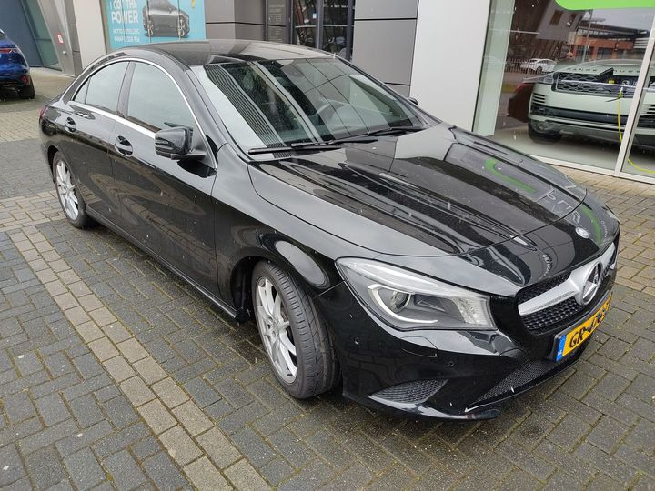 Photo 5 VIN: WDD1173421N078552 - MERCEDES-BENZ CLA-KLASSE 