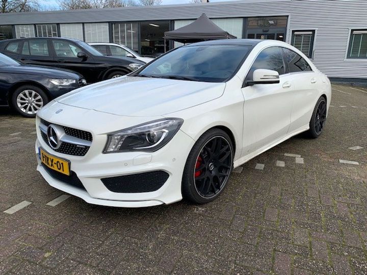 Photo 0 VIN: WDD1173421N082326 - MERCEDES-BENZ CLA-KLASSE 