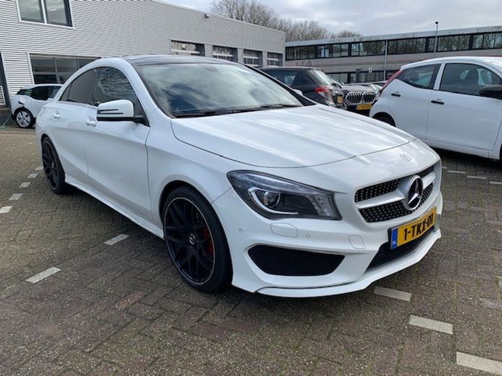 Photo 4 VIN: WDD1173421N082326 - MERCEDES-BENZ CLA-KLASSE 