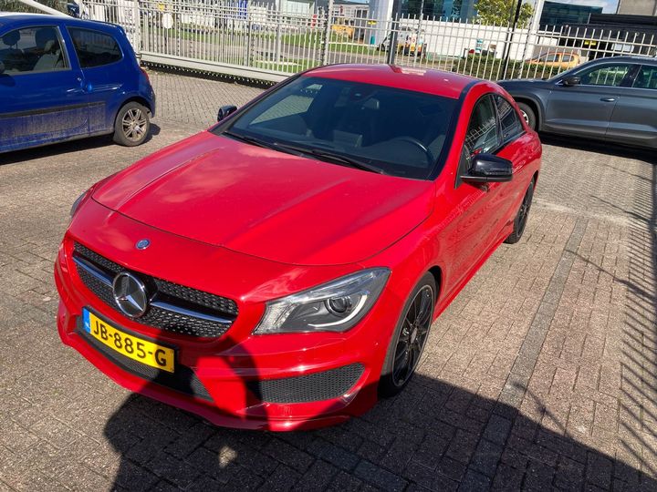 Photo 1 VIN: WDD1173421N187714 - MERCEDES-BENZ CLA-KLASSE 