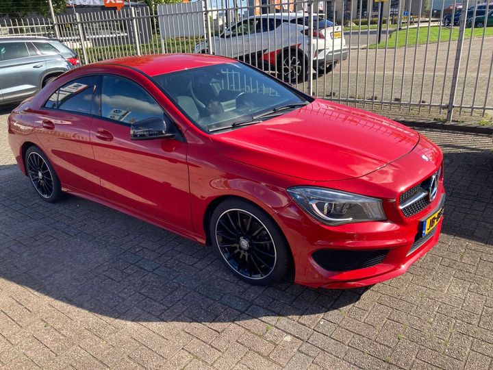 Photo 4 VIN: WDD1173421N187714 - MERCEDES-BENZ CLA-KLASSE 