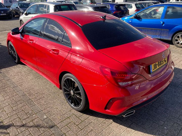 Photo 7 VIN: WDD1173421N187714 - MERCEDES-BENZ CLA-KLASSE 