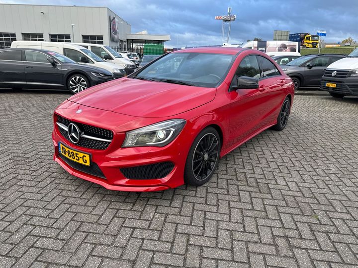 Photo 0 VIN: WDD1173421N187714 - MERCEDES-BENZ CLA-KLASSE 