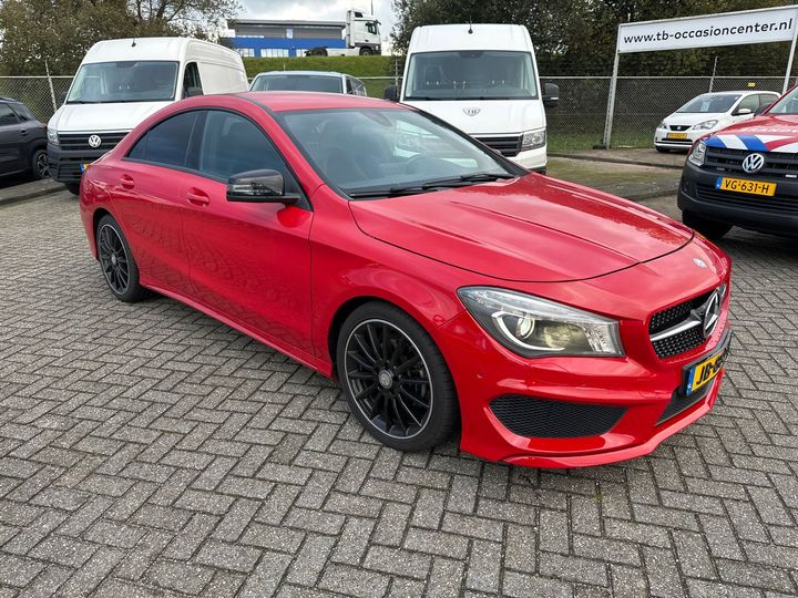 Photo 4 VIN: WDD1173421N187714 - MERCEDES-BENZ CLA-KLASSE 