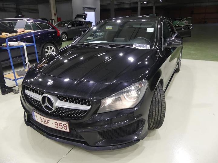 Photo 1 VIN: WDD1173421N205706 - MERCEDES-BENZ CLA 