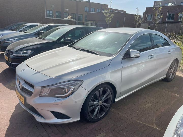 Photo 1 VIN: WDD1173421N229008 - MERCEDES-BENZ CLA-KLASSE 