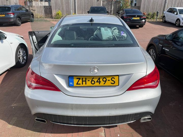 Photo 8 VIN: WDD1173421N229008 - MERCEDES-BENZ CLA-KLASSE 