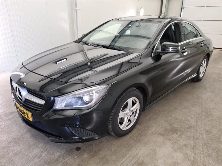 Photo 1 VIN: WDD1173421N232549 - MERCEDES-BENZ CLA 