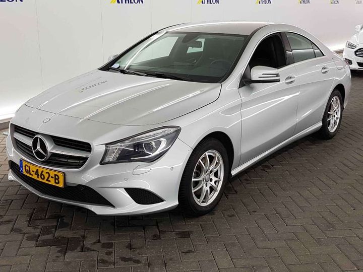 Photo 1 VIN: WDD1173421N237402 - MERCEDES-BENZ CLA 