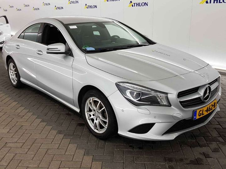 Photo 2 VIN: WDD1173421N237402 - MERCEDES-BENZ CLA 