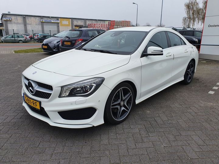 Photo 0 VIN: WDD1173421N259753 - MERCEDES-BENZ CLA-KLASSE 