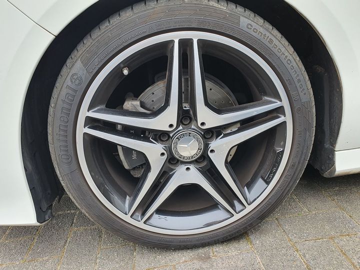 Photo 11 VIN: WDD1173421N259753 - MERCEDES-BENZ CLA-KLASSE 