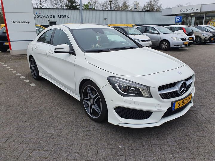 Photo 4 VIN: WDD1173421N259753 - MERCEDES-BENZ CLA-KLASSE 